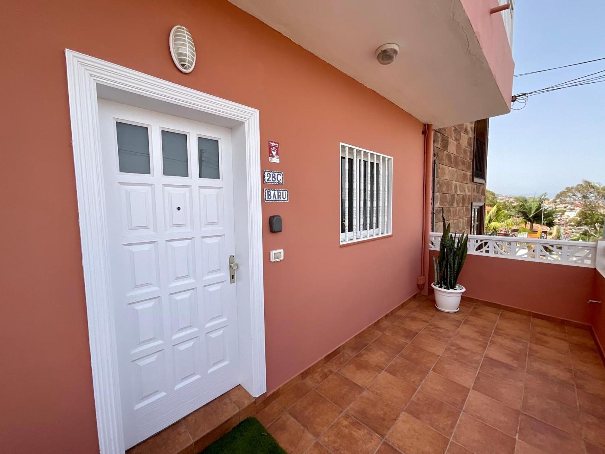 Baru San Cristóbal de La Laguna Exterior foto